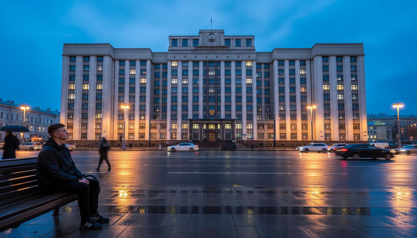 Zunehmende Herausforderungen für Schüler in Russlands Bildungssystem