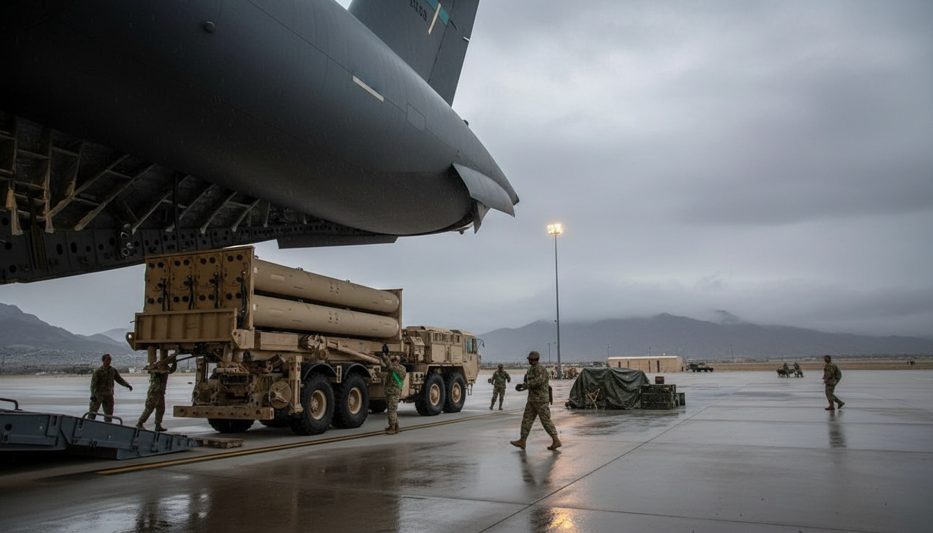 US-Militär bestätigt Munitionsengpass aufgrund des Iran-Kriegs