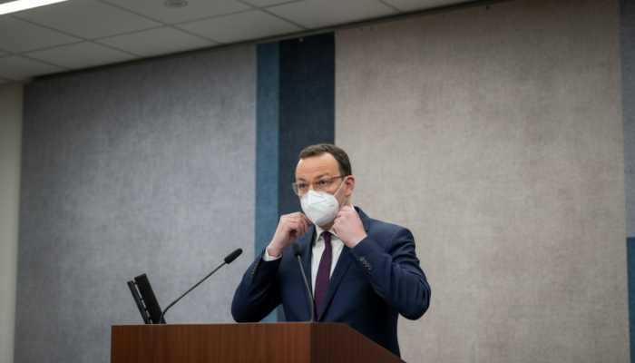 E-Mails zeigen: Ministerium nannte niedrigeren Masken-Marktpreis