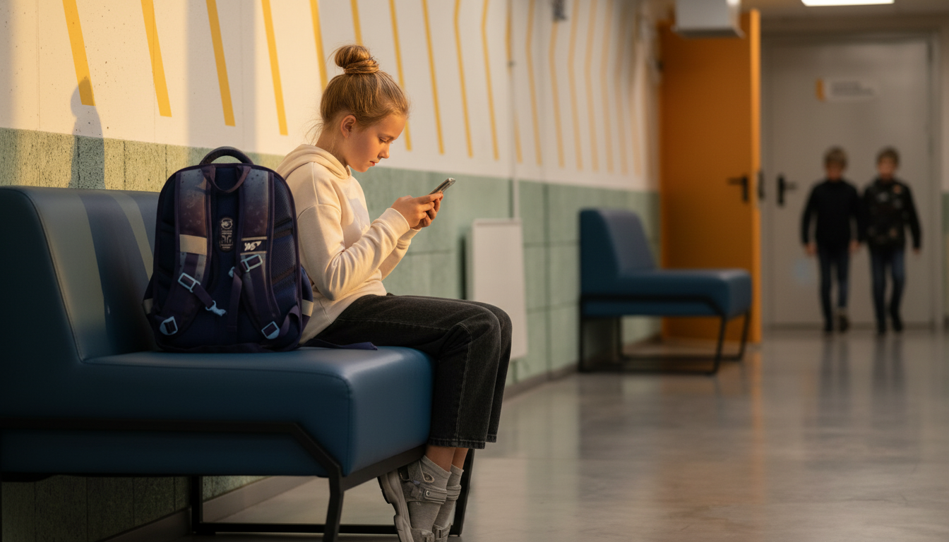 Brauchen wir einen Internetführerschein für einen sicheren Umgang mit Social Media für Jugendliche?