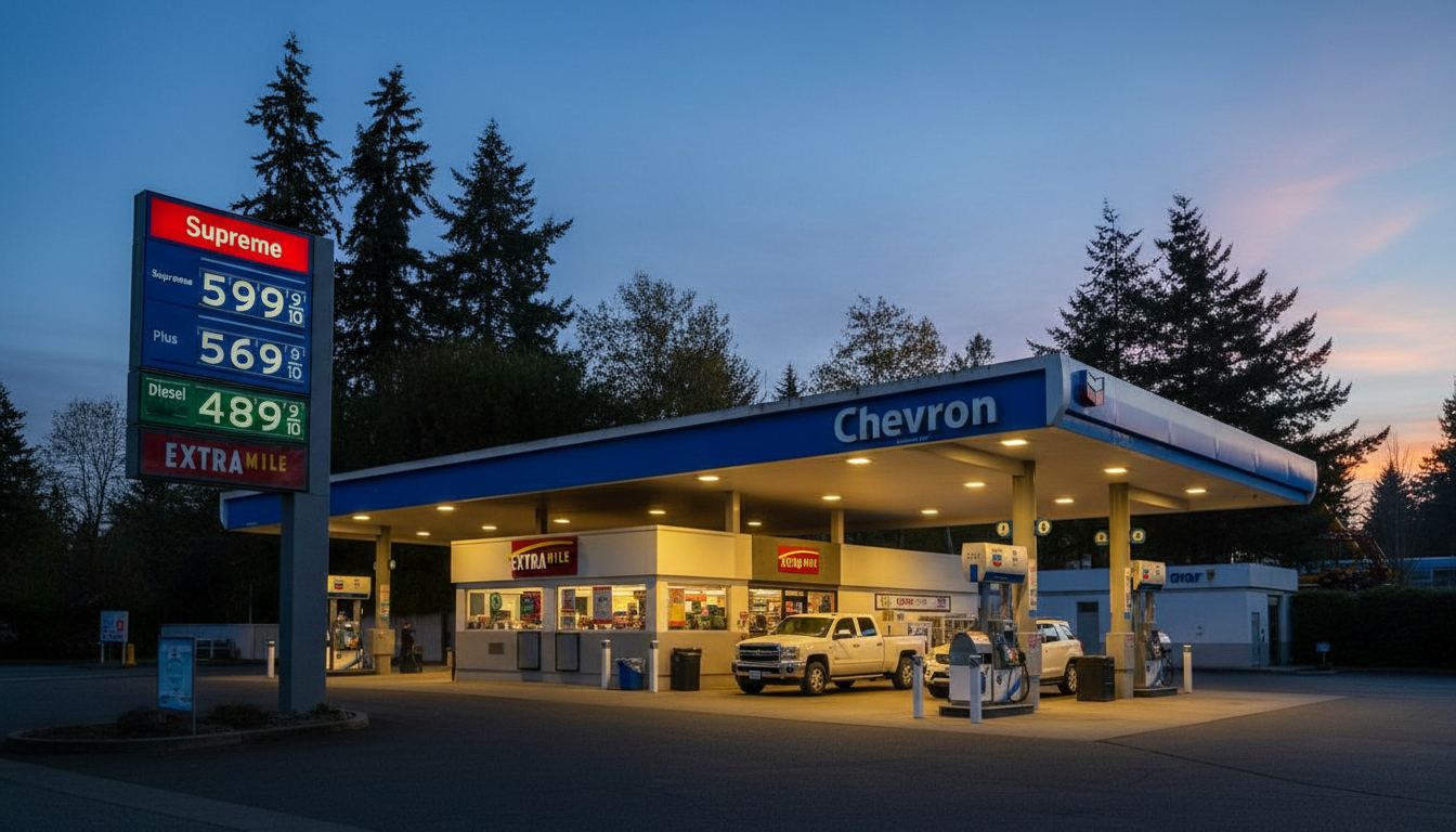 US-Regierung erwägt Diesel-Exportstopp zur Bekämpfung steigender Treibstoffpreise