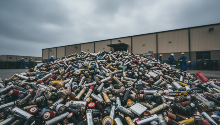Wissenschaftler finden Weg, alte Batterien wiederherzustellen