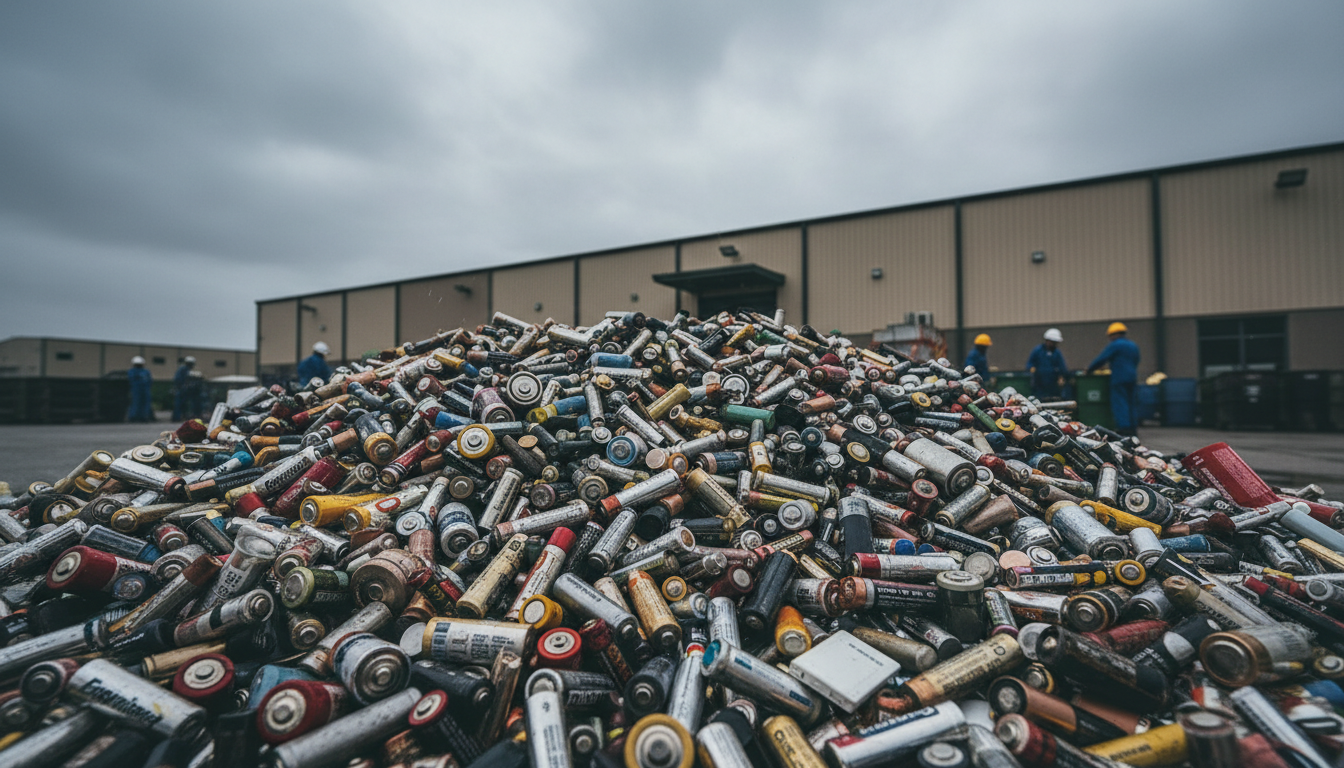 Batterien wiederbeleben: Wissenschaftler entwickeln neue Wiederherstellungstechniken.