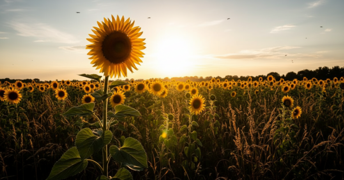 September-Finale bringt viel Sonne und hohe Temperaturen