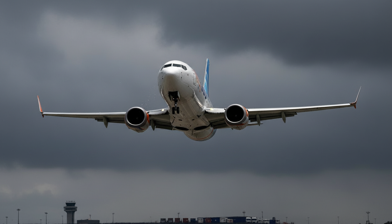 Warum ein Pilotenstreit zu einer Notumleitung während des Flugs nach Tel Aviv führte