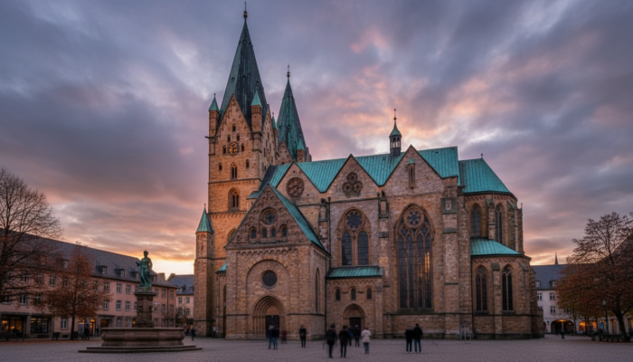 Nordrhein-Westfalen: Sondereffekt: Paderborn meldet hohe Kirchensteuereinnahmen