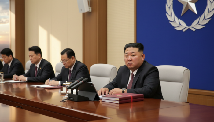 Bald sterben wird er wohl nicht: Südkorea hält Kim Jong Un für