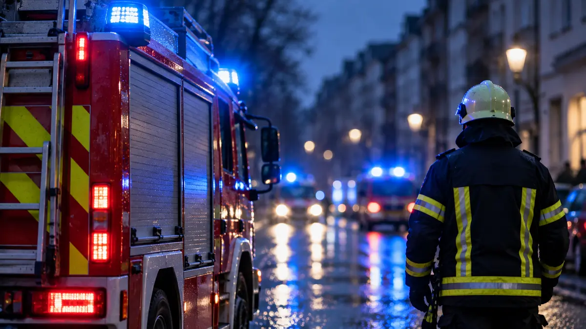 Berliner Feuerwehr startet Erlebniswachen 2026 für Nachwuchskräfte
