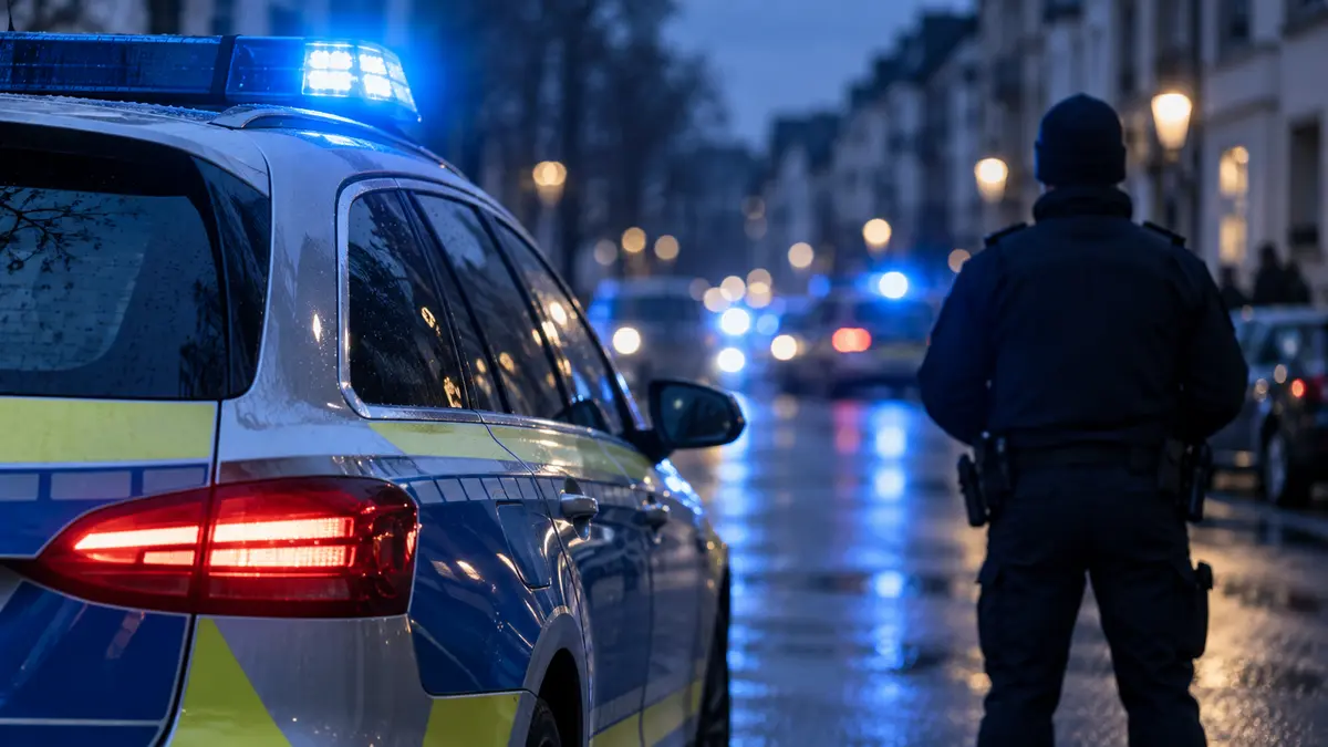 Zwei Männer nach Schüssen in Treptow-Köpenick schwer verletzt – Täter flüchtig