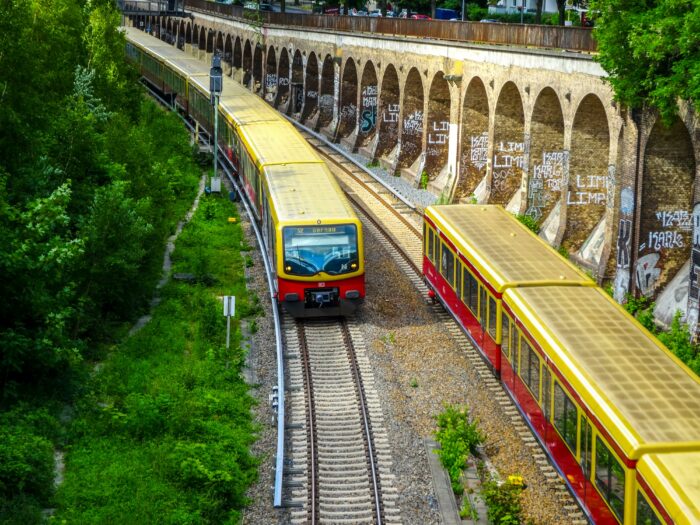 S-Bahn zwischen Friedrichstraße und Tiergarten wird mehrere Monate gesperrt