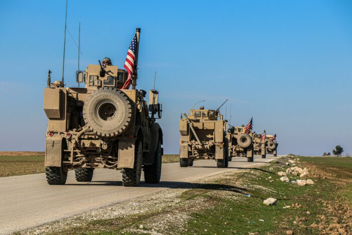US-Truppen ziehen ab - Im Irak beginnt eine neue Ära