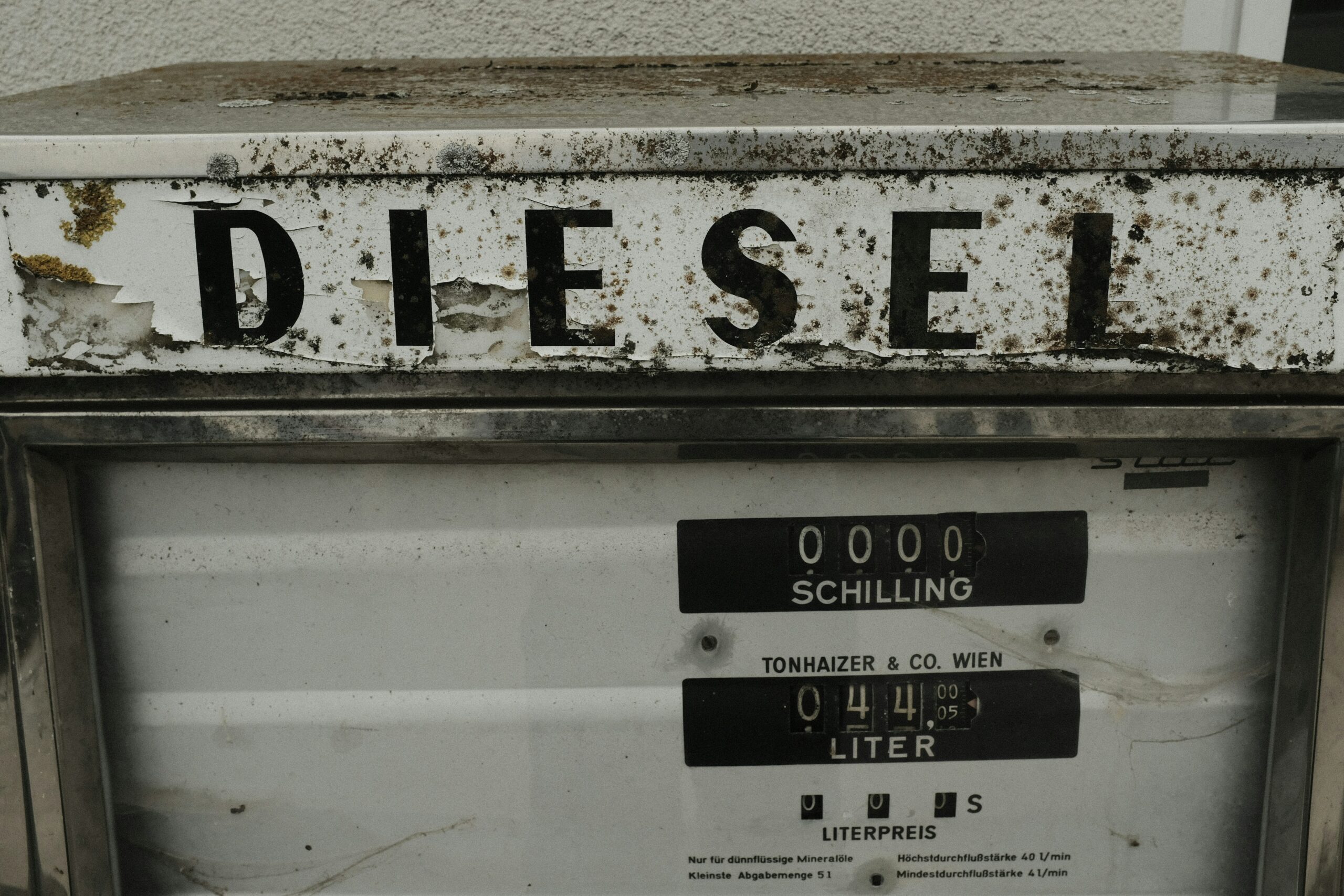 Steigende Dieselpreise in Deutschland: Höchster Stand seit April erreicht