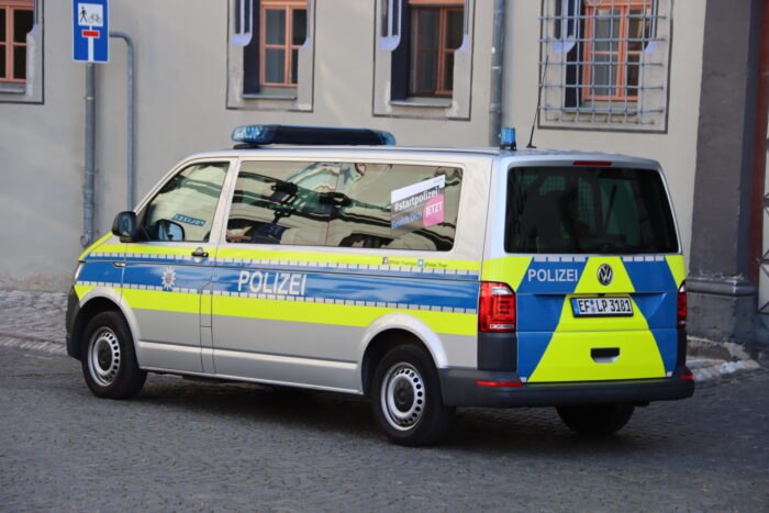 Vorfall neben dem Hauptbahnhof: Zwei Leichtverletzte in Augsburg durch explodierten Gegenstand