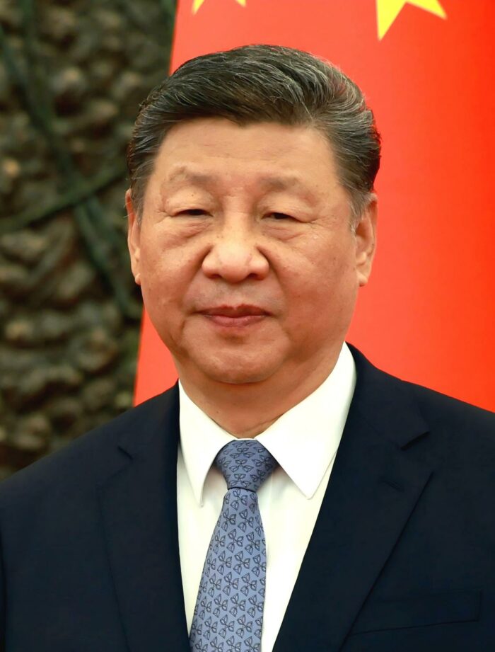Chinas Präsident Xi kündigt bei Besuch in Ägypten Ausweitung von Investitionen an