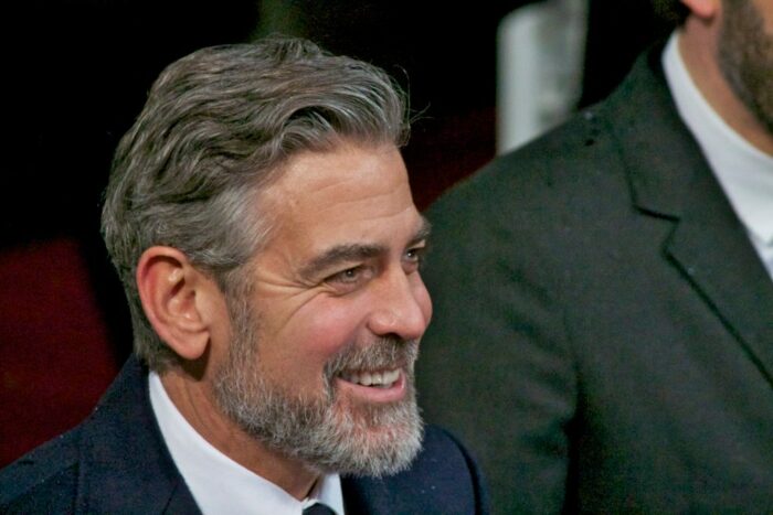 George Clooney bei Filmfestspielen Venedig für Lebenswerk geehrt