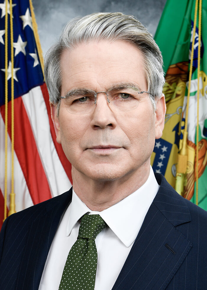 Scott Bessent: