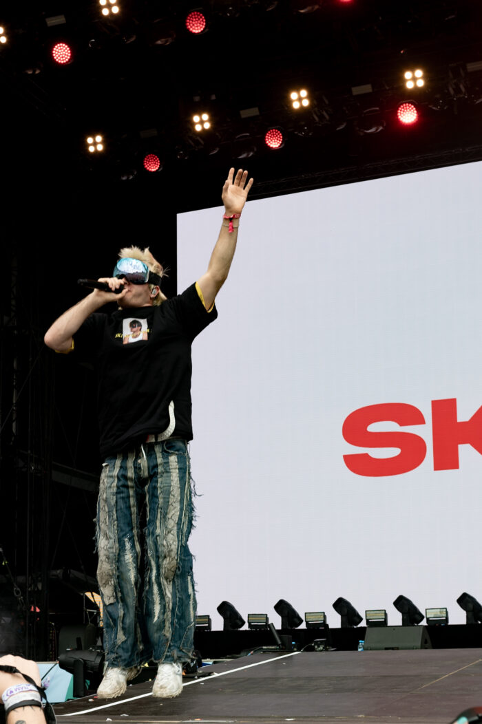 Jens Spahn stellt Strafanzeige gegen Star-Rapper Ski Aggu