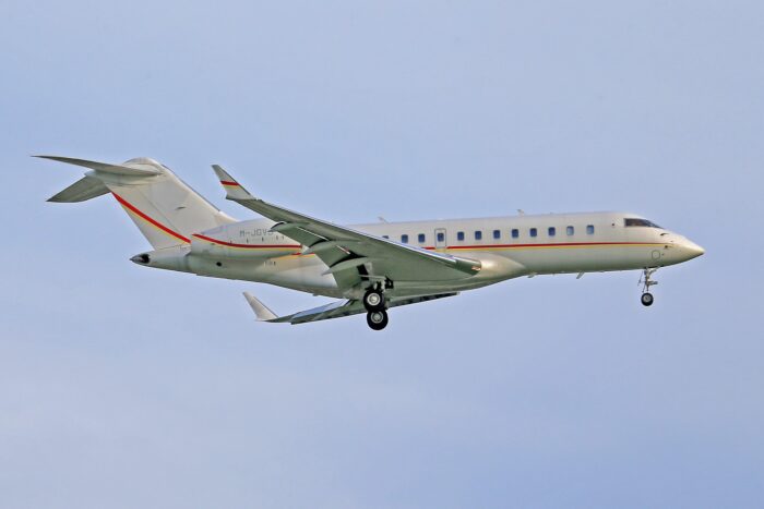 Verkaufsverbot in den USA: Trump nimmt Kanadas Bombardier-Flugzeuge ins Visier