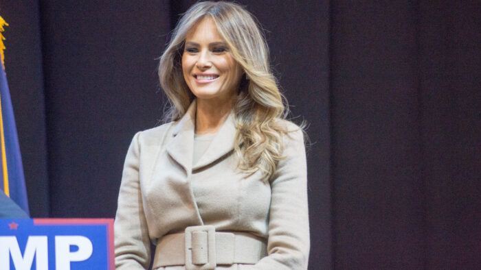 Melania Trump: Wirbel um angebliches Ehe-Aus - Gerüchte um Trump-Trennung explodieren