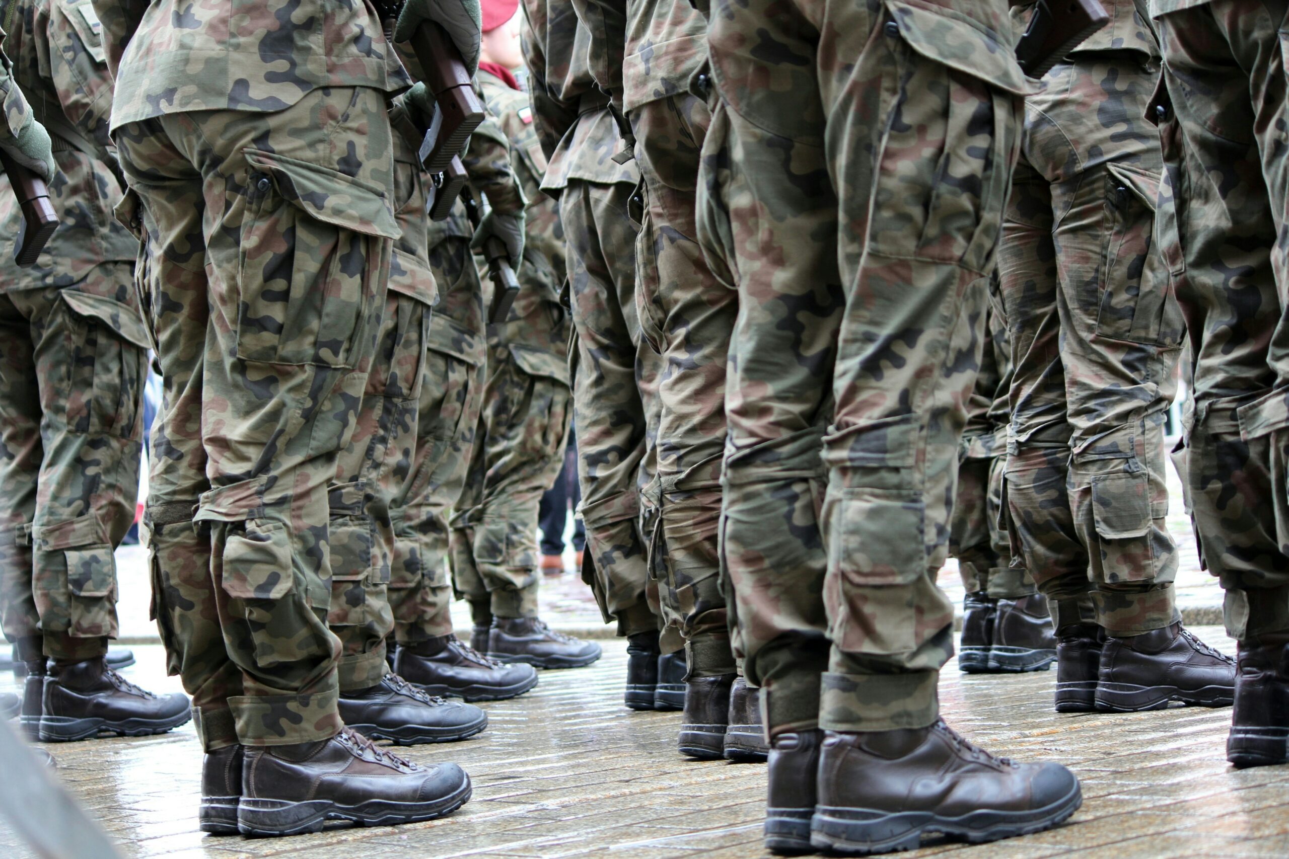 Bundeswehr muss hohe Tauglichkeitsraten bei Freiwilligen überwinden