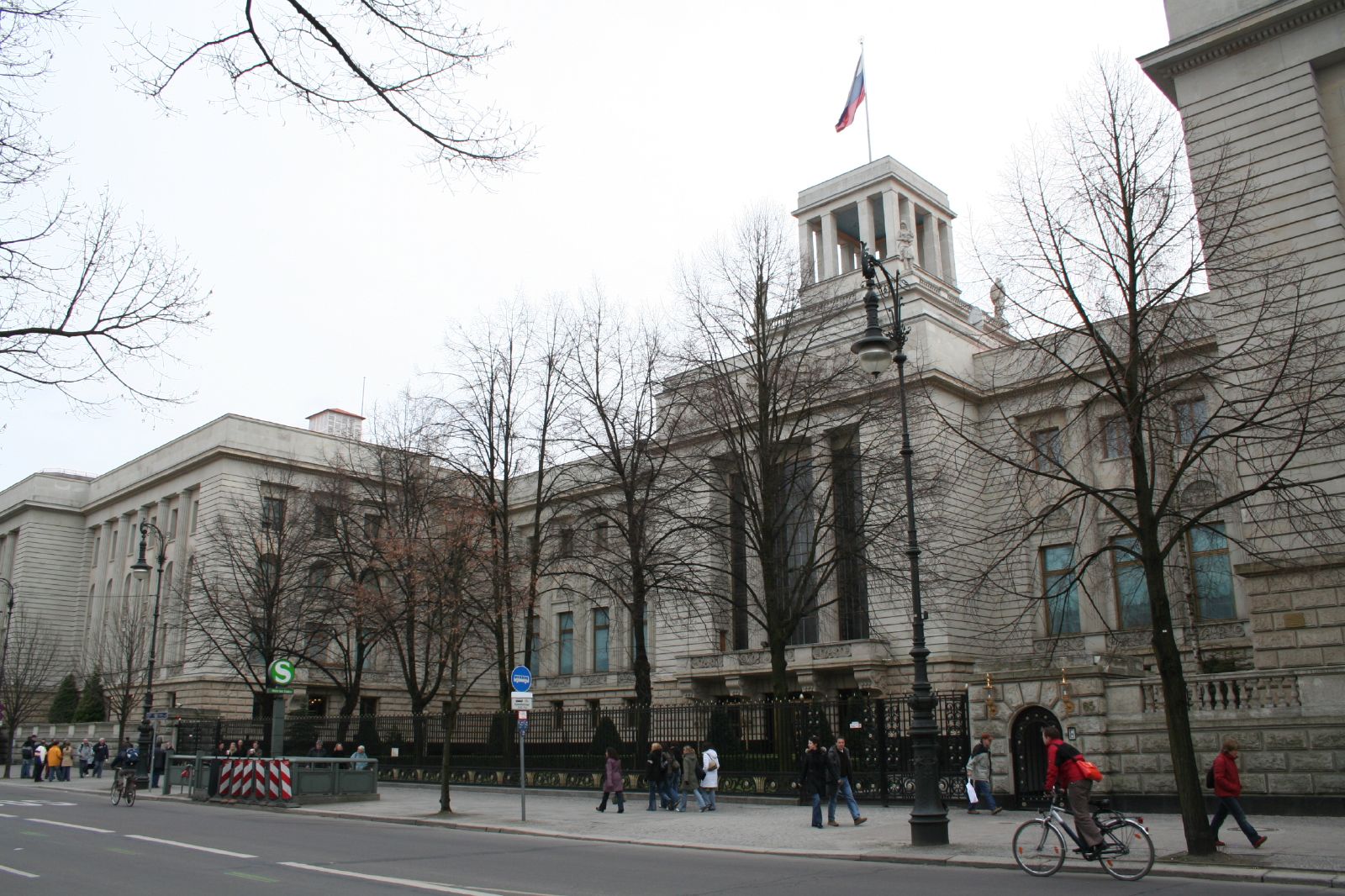 Bundesanwaltschaft erhebt Anklage gegen Deutsch-Ukrainerin wegen Spionageverdachts