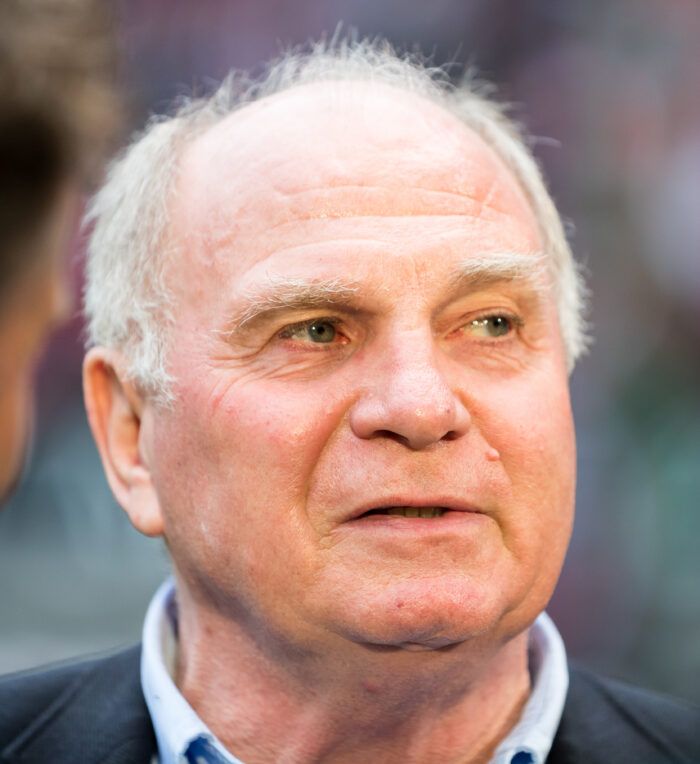 FC Bayern: Uli Hoeneß enthüllt internen Zoff in der Chefetage – Er löste ihn selbst aus!