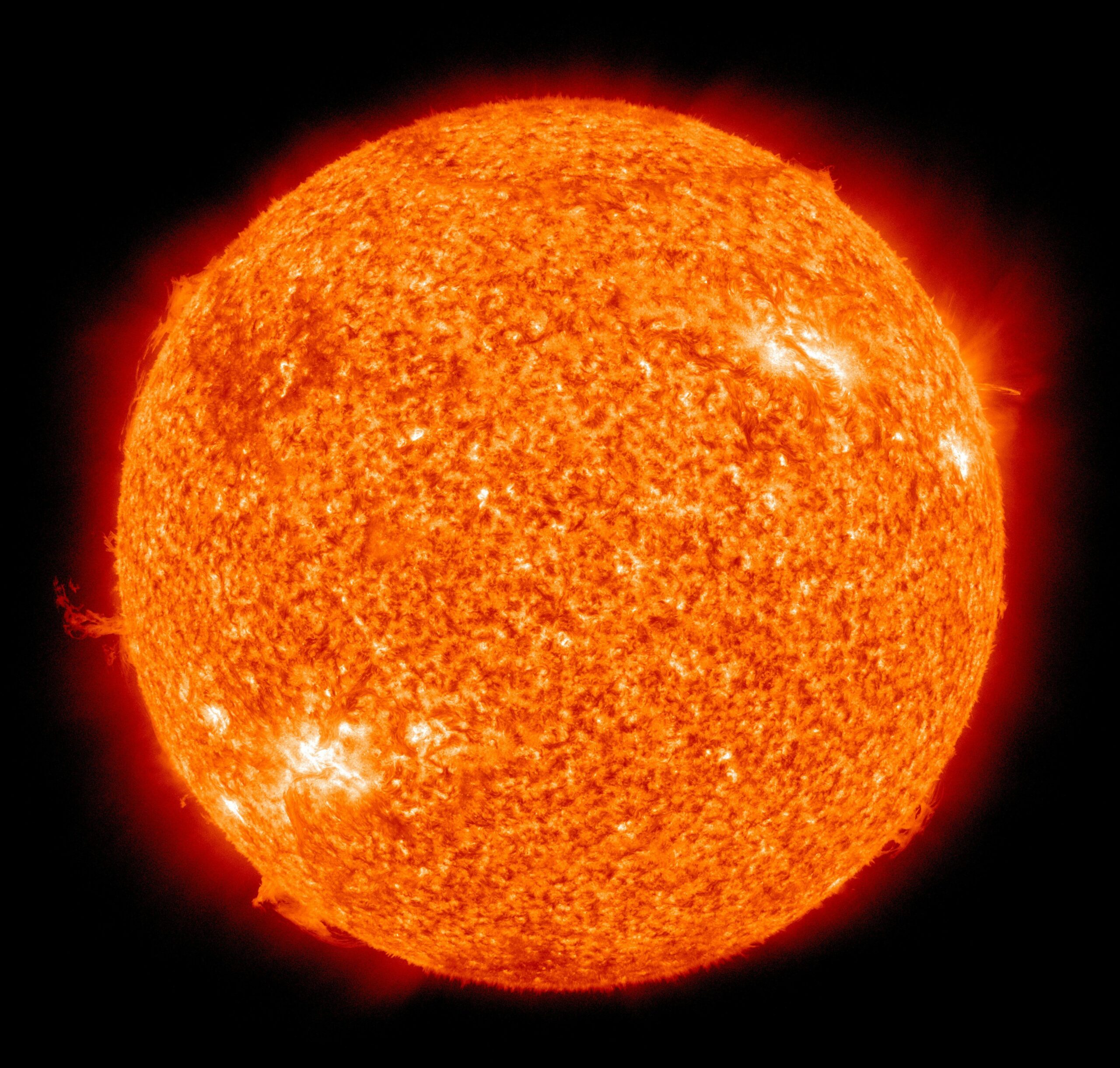 Neue Erkenntnisse: Hat die Sonne einst einen massiven Planeten verschlungen?