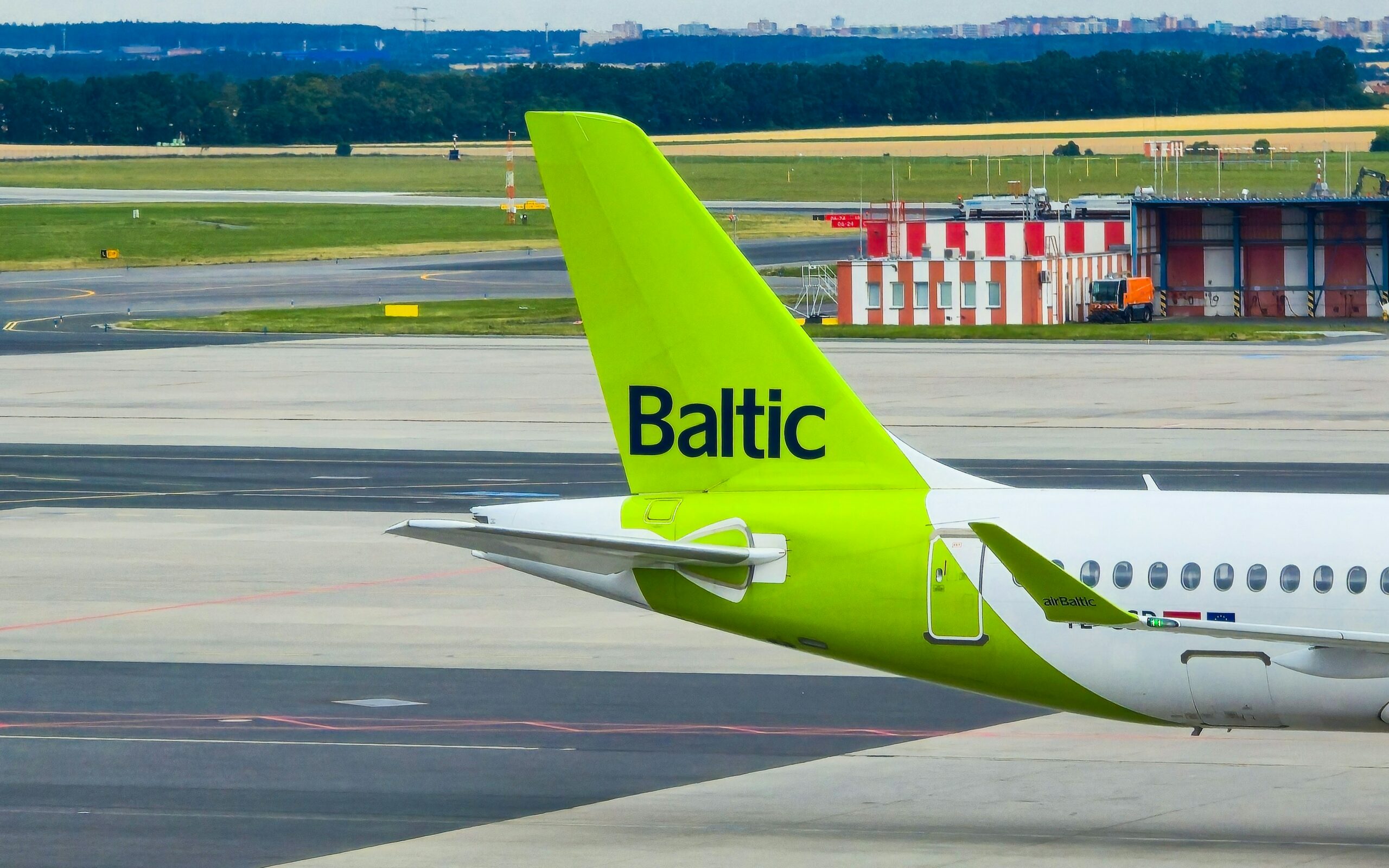 Air Baltic in der Insolvenz: Herausforderungen trotz Lufthansa-Beteiligung