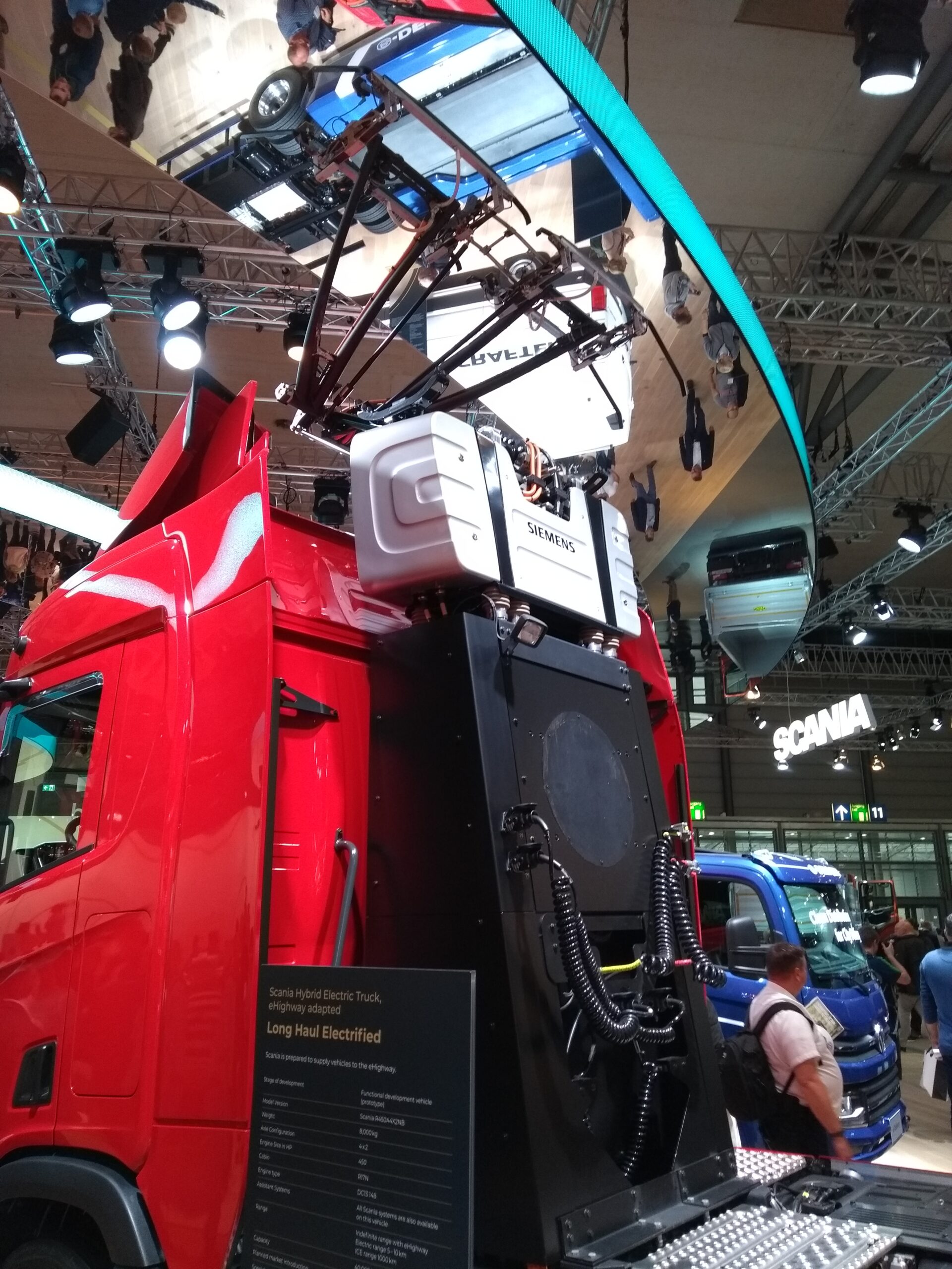 Teurer Übergang zu Elektro-Lkw für die Speditionsbranche