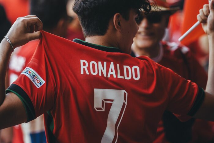 Cristiano Ronaldo fordert lebenslange Sperre für diese Fans