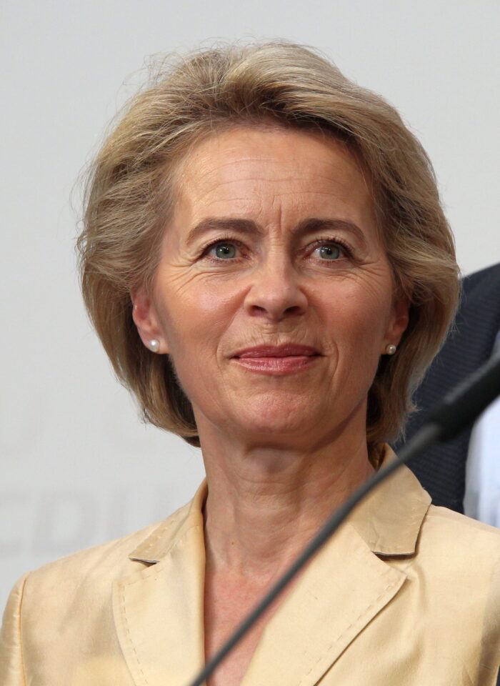 EU-Zukunftsrede: Ursula von der Leyen will bei KI auf die Bremse treten!