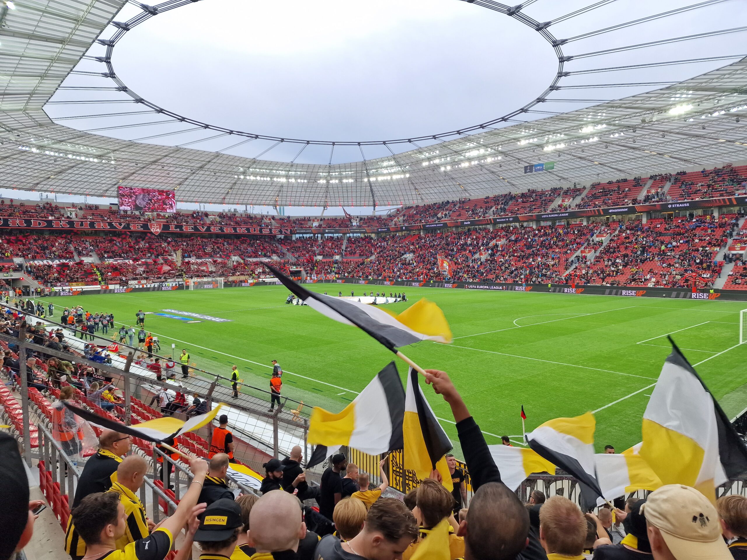 Europa League: Leverkusen steht vor dem Rätsel NK Celje
