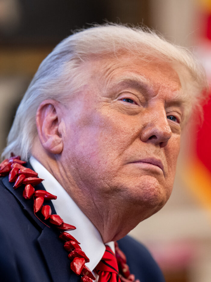 Nach Flirt mit Kanada: Trump droht EU mit Handelsstopp