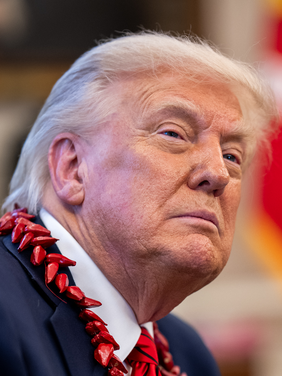 Trump warnt EU vor Handelskonsequenzen aufgrund geplanter Kanada-Partnerschaft