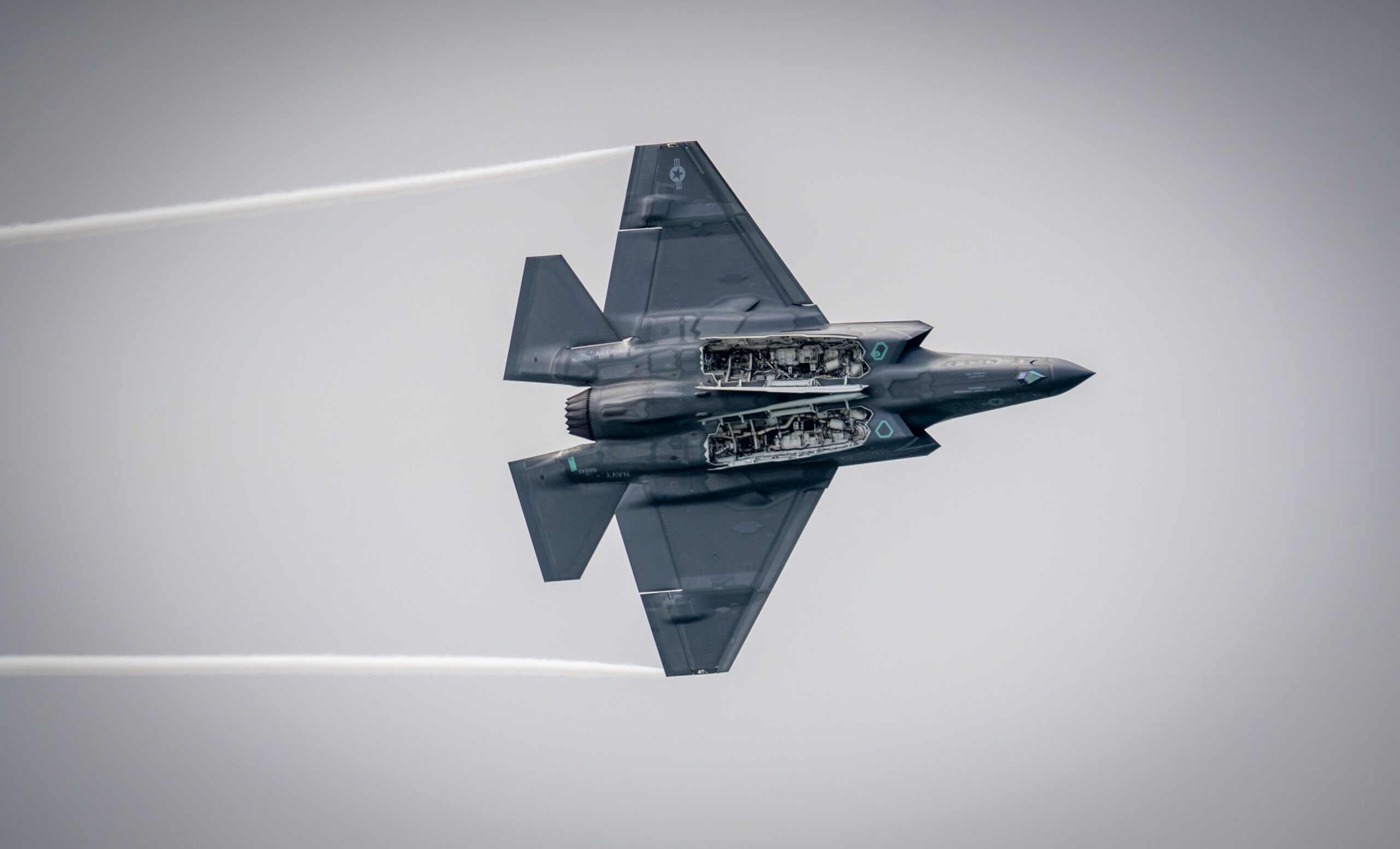 Bundeswehr erhält modernsten Jet: F-35 als Schlüssel zur Luftwaffenmodernisierung