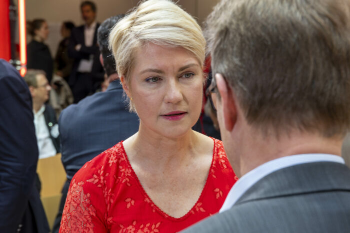 Umfrage Mecklenburg-Vorpommern: Drei Tage vor der Wahl: Schwesigs SPD überholt die AfD