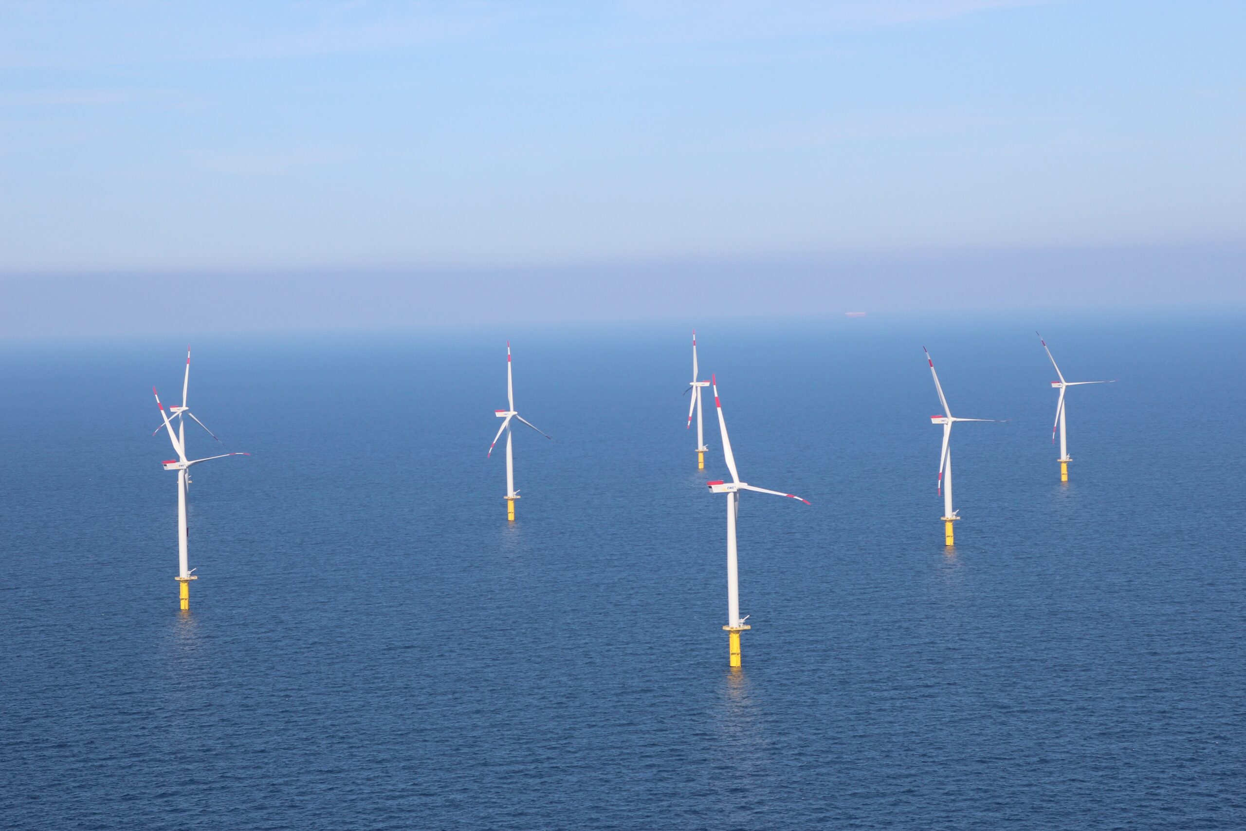 Neuer Offshore-Windpark in der Nordsee: 64 Turbinen versorgen über eine Million Haushalte mit Strom – Newsflash24