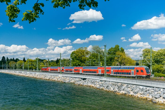 Fußballfans randalieren im Regionalexpress nach Halle