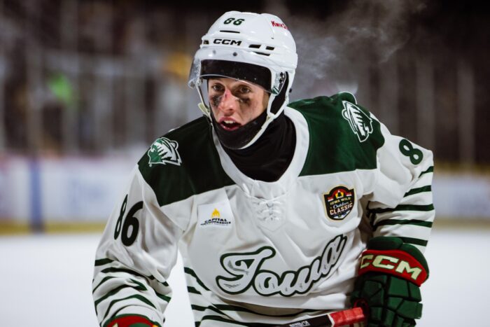 Wegen Verletzungssorgen: Eisbären holen Ex-NHL-Stürmer Foudy