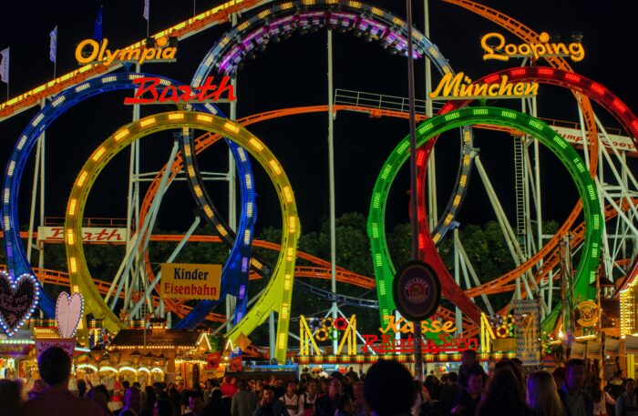 Oktoberfest: Security-Mitarbeiter auf der Wiesn totgequetscht | News