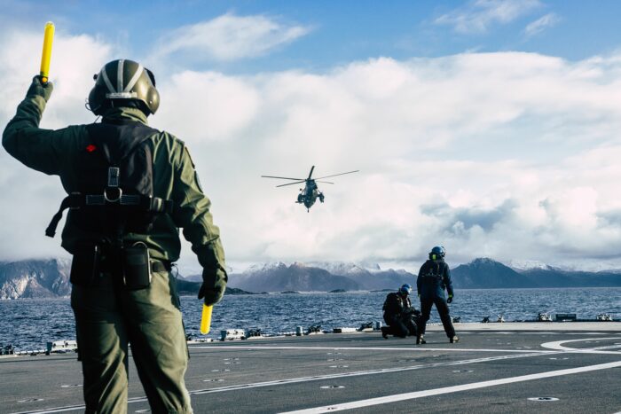 Details werden noch verhandelt: Insider: Washington plant zwei Militärstützpunkte auf Grönland