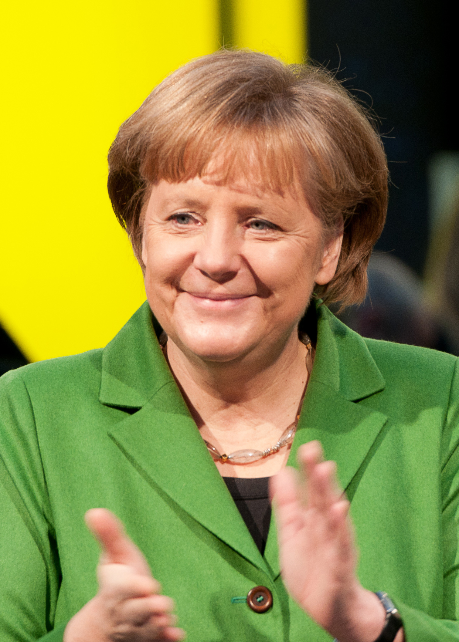 Merkel zieht Parallelen zu Adenauer nach CDU-Niederlage in Mecklenburg-Vorpommern