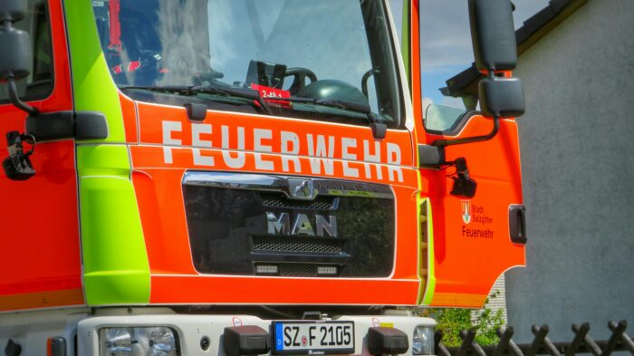 Kita in Wolfsburg eingestürzt: Explosion wahrscheinlich durch Gas | Regional