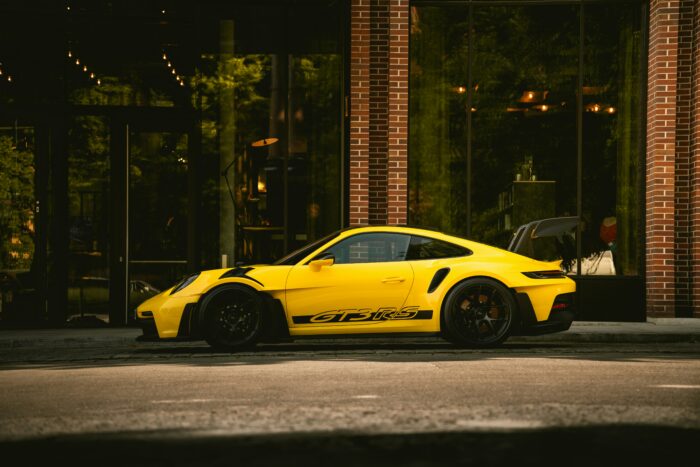 Verkehrssünder fahren Oberklasse: Porsche-Fahrer haben die meisten Punkte in Flensburg