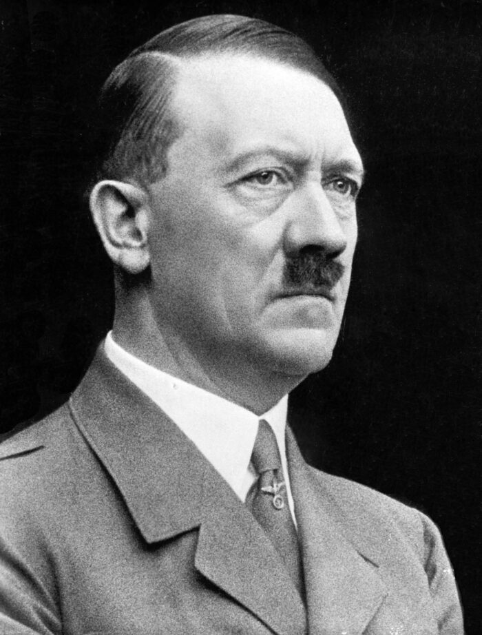 Adolf Hitler: Alibi des Diktators zum Tod seiner Nichte geplatzt