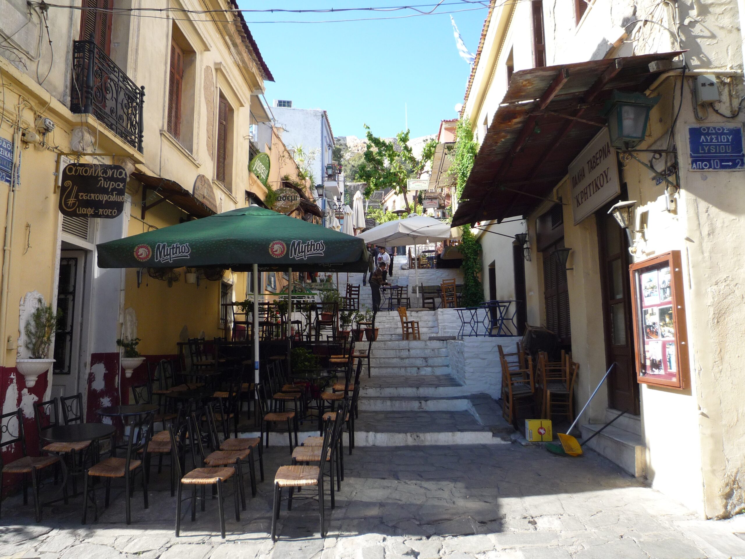 Sechs Tote nach Hausexplosion in Athen – darunter offenbar vier Urlauber