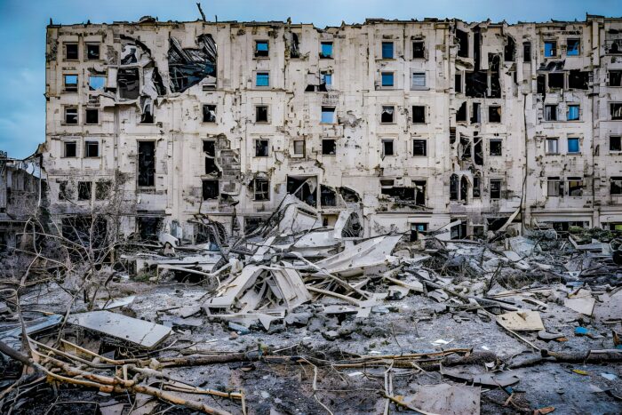 Neue russische Angriffe: Tote in mehreren ukrainischen Städten