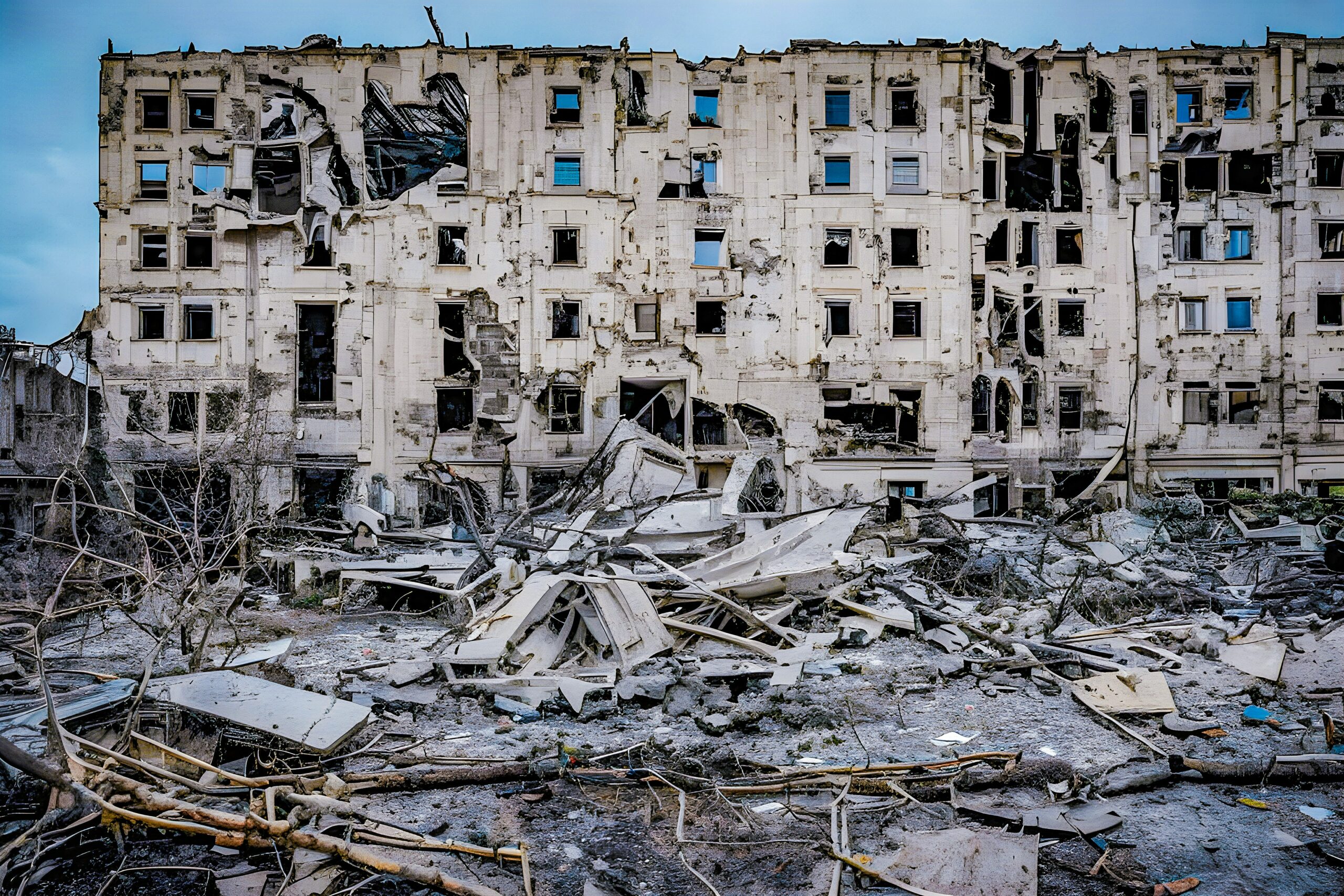 Neue russische Angriffe: Tote in mehreren ukrainischen Städten