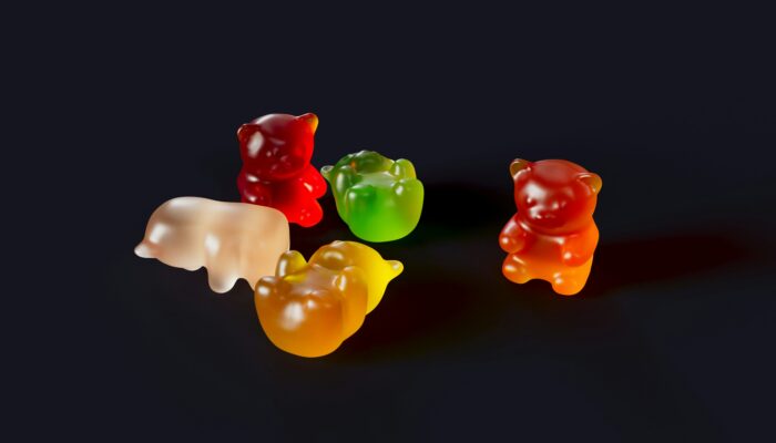 Mann gestorben, weitere Vergiftungen: Berlin warnt vor vermeintlichen THC-Gummibärchen