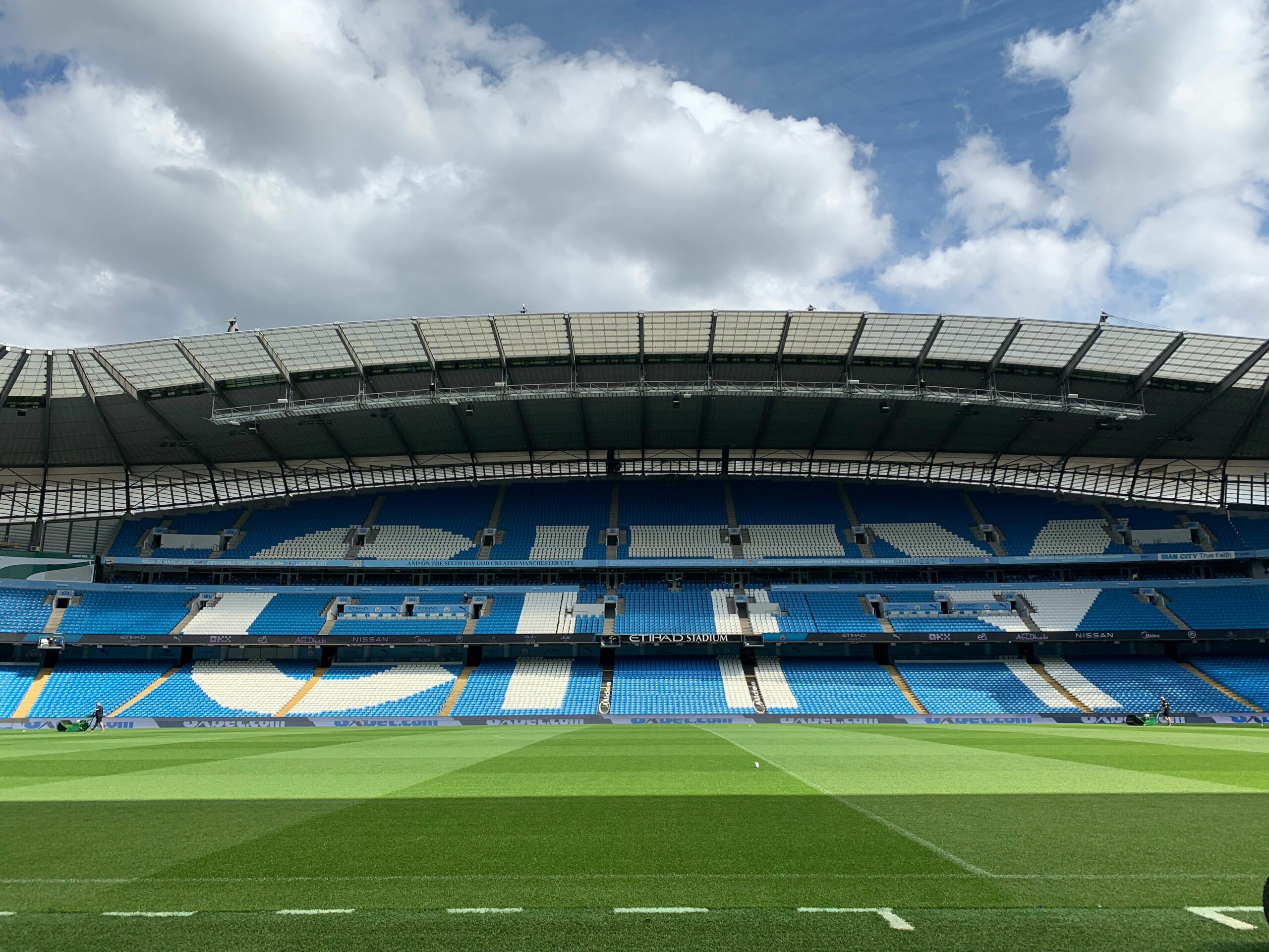 Manchester City steht vor entscheidenden Konsequenzen nach Urteilen in 114 Anklagepunkten